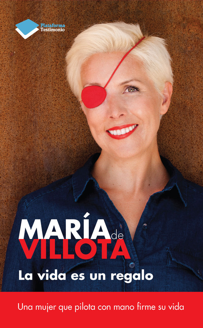 La vida es un regalo, de de Villota Comba, María | portada del libro