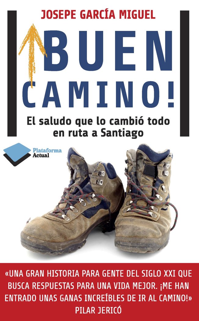 ¡Buen Camino!, de García Miguel, José Pedro | portada del libro
