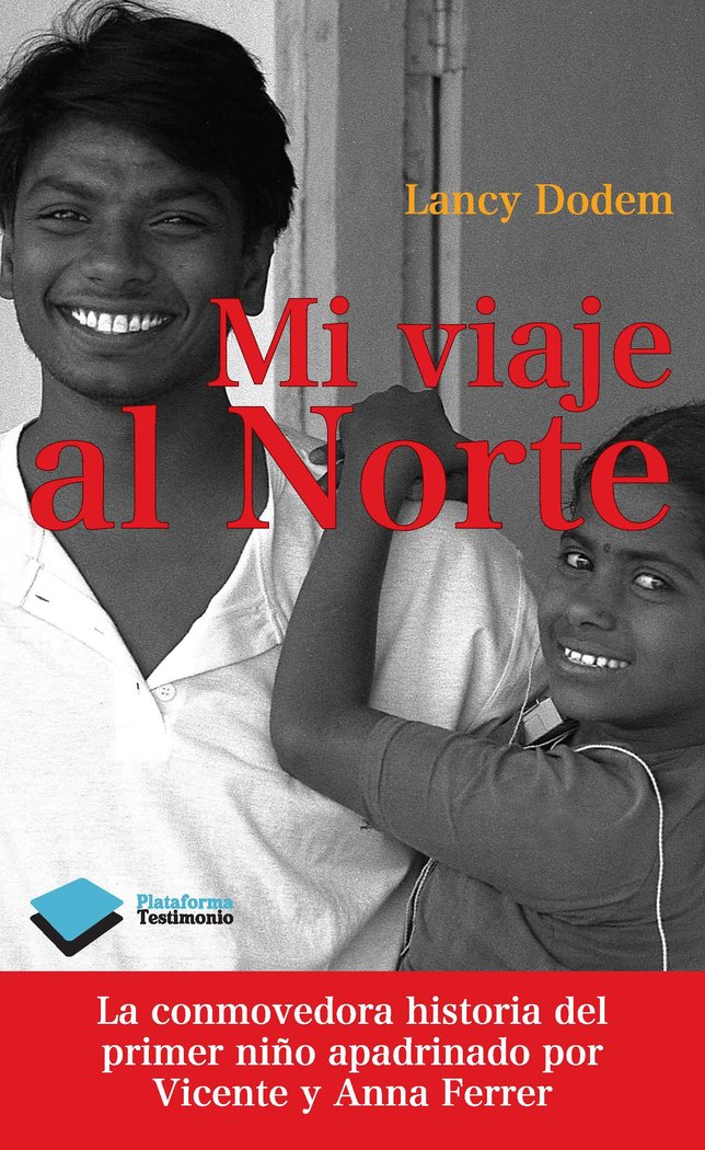 Mi viaje al norte, de Dodem, Lancy | portada del libro