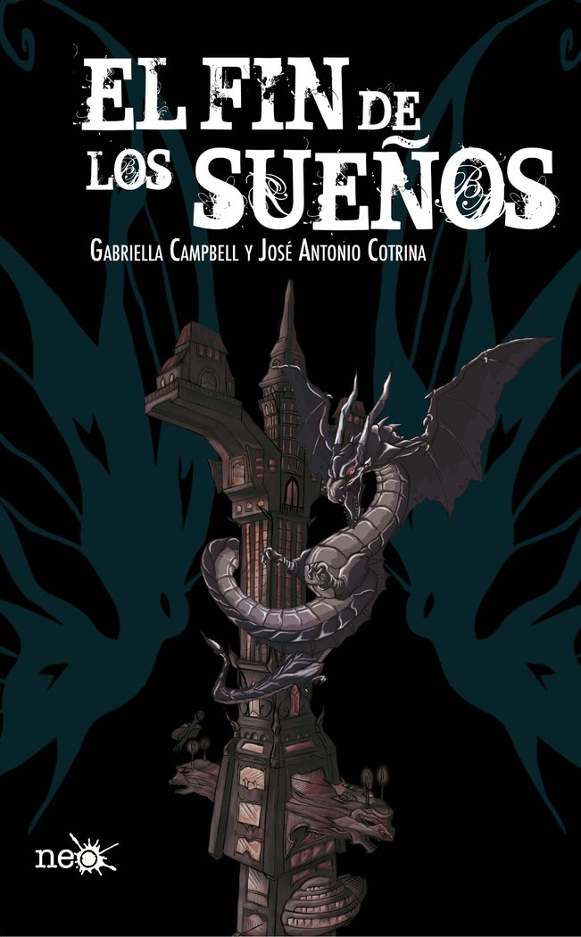 El fin de los sueños, de Cotrina Gómez, José Antonio | portada del libro