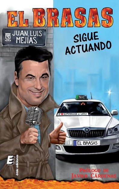 BRASAS.. SIGUE ACTUANDO..., EL, de MEJíAS RUIZ | portada del libro