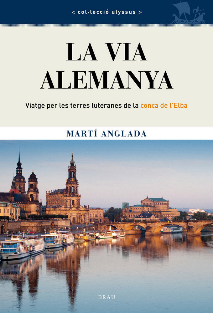 la via alemanya, de Anglada Birulés, Martí | portada del libro