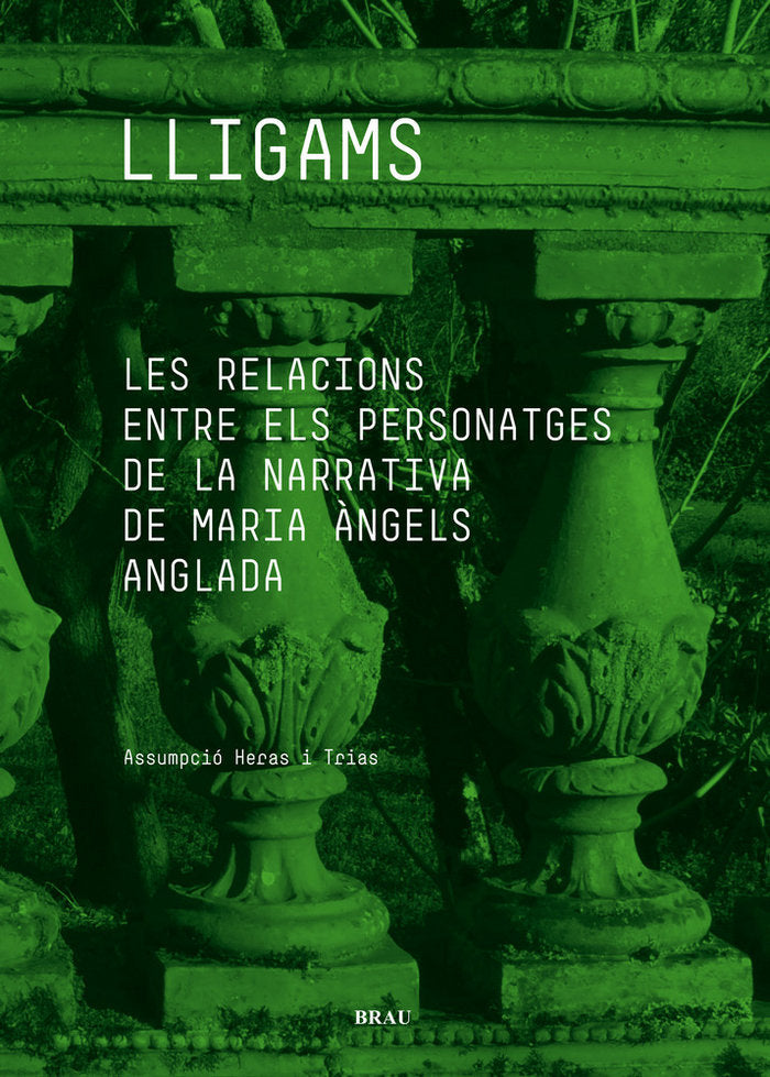Lligams, de Heras i Trias, Assumpció | portada del libro