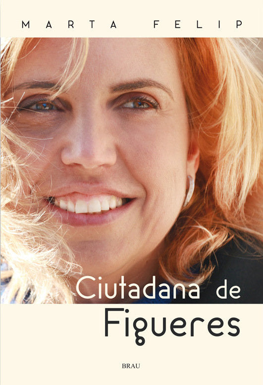 Ciutadana de Figueres, de Felip Torres, Marta | portada del libro