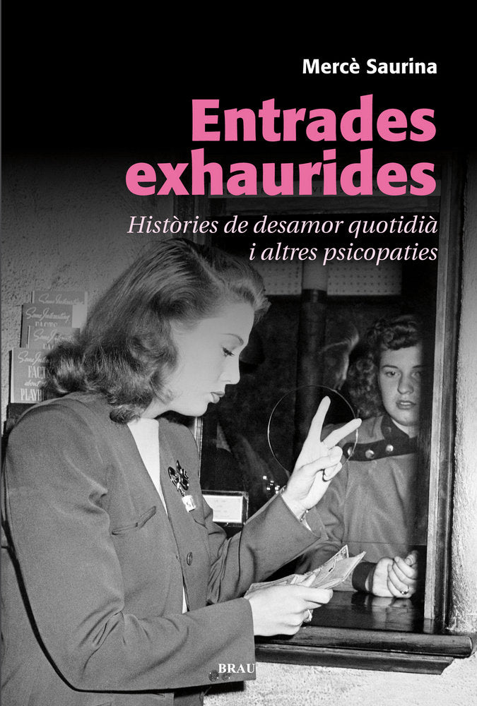 Entrades exhaurides, de Saurina Claveguera, Mercè | portada del libro