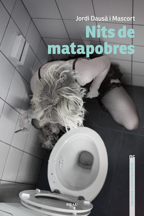 Nits de matapobres, de Dausà i Mascort, Jordi | portada del libro