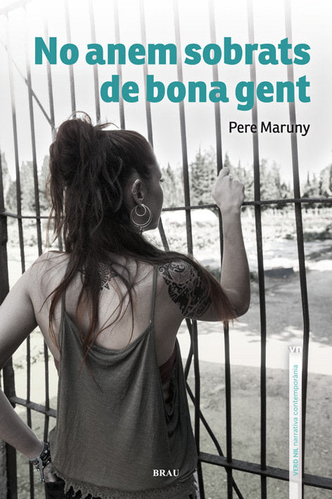 No anem sobrats de bona gent, de Maruny Comas, Pere | portada del libro