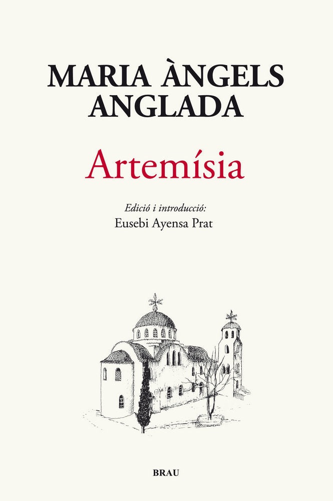 Artemísia, de Anglada i d'Abadal, Maria Angels | portada del libro