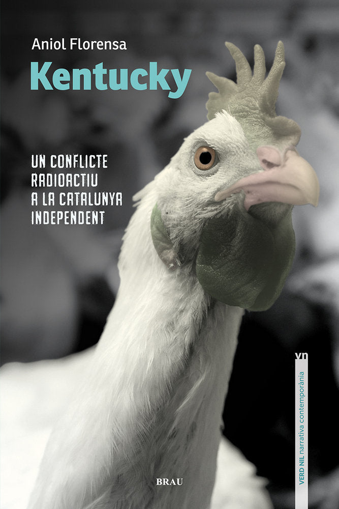 Kentucky, de Florensa Tort, Aniol | portada del libro