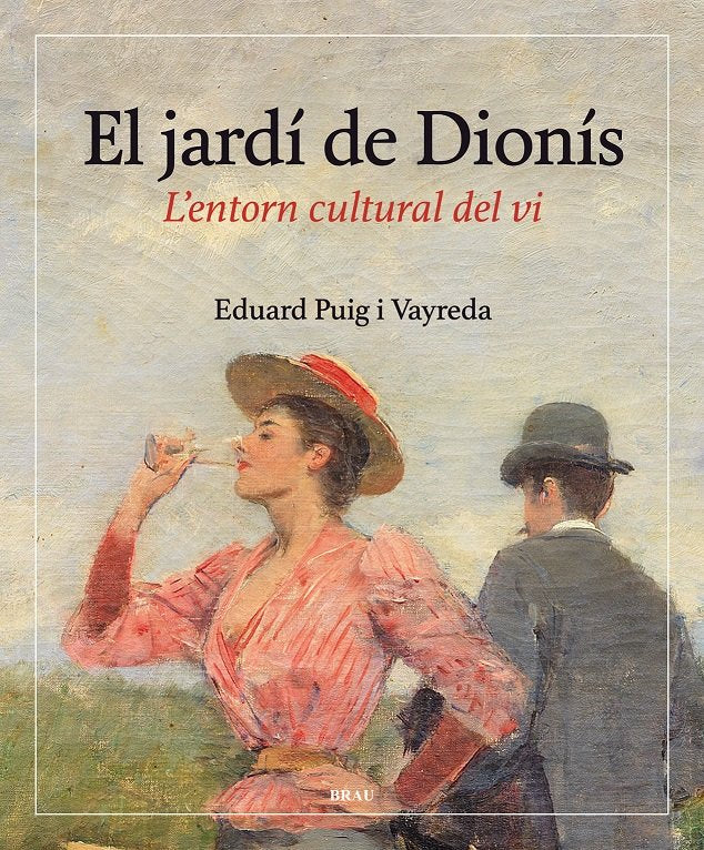 El jardí de Dionís, de Puig Vayreda, Eduard | portada del libro