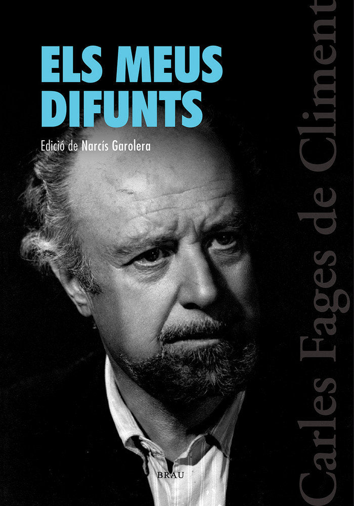 Els meus difunts, de Fages de Climent, Carles | portada del libro