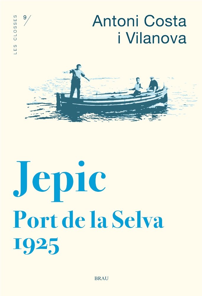 Jepic, de Costa i Vilanova, Antoni | portada del libro