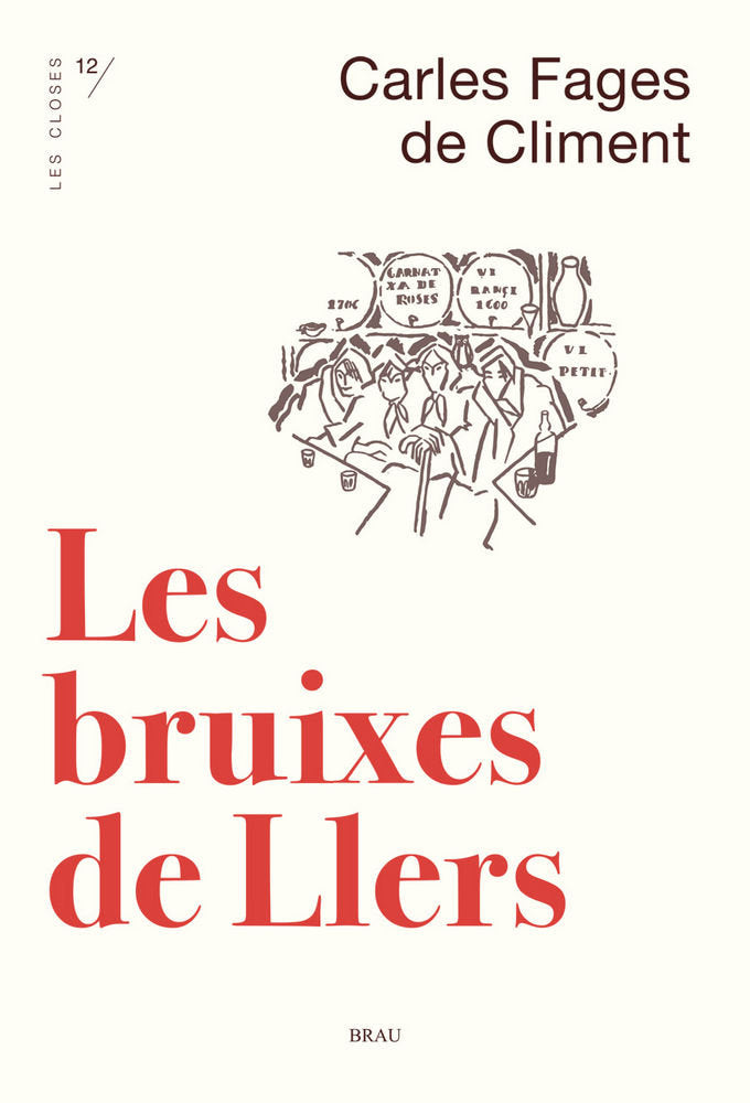 Les bruixes de Llers, de Fages de Climent, Carles | portada del libro