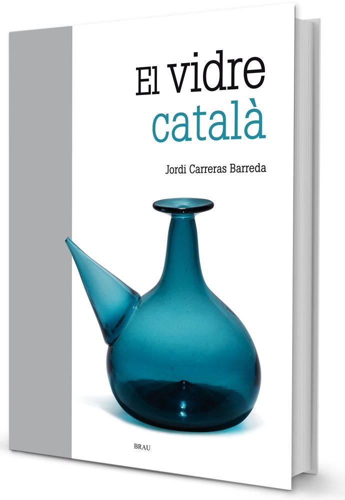 El vidre català, de Carreras Barreda, Jordi | portada del libro