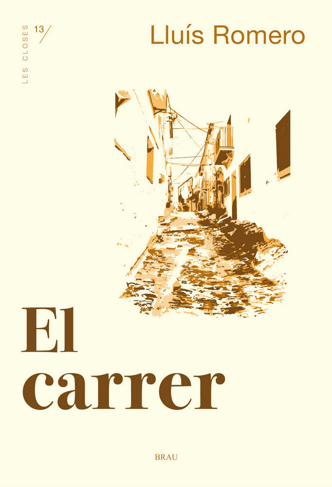 El carrer, de Romero Pérez, Luís | portada del libro