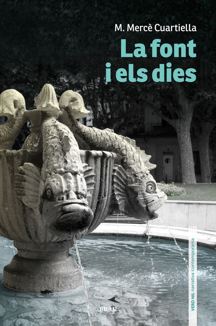 La font i els dies, de Cuartiella Todolí, M. Mercè | portada del libro