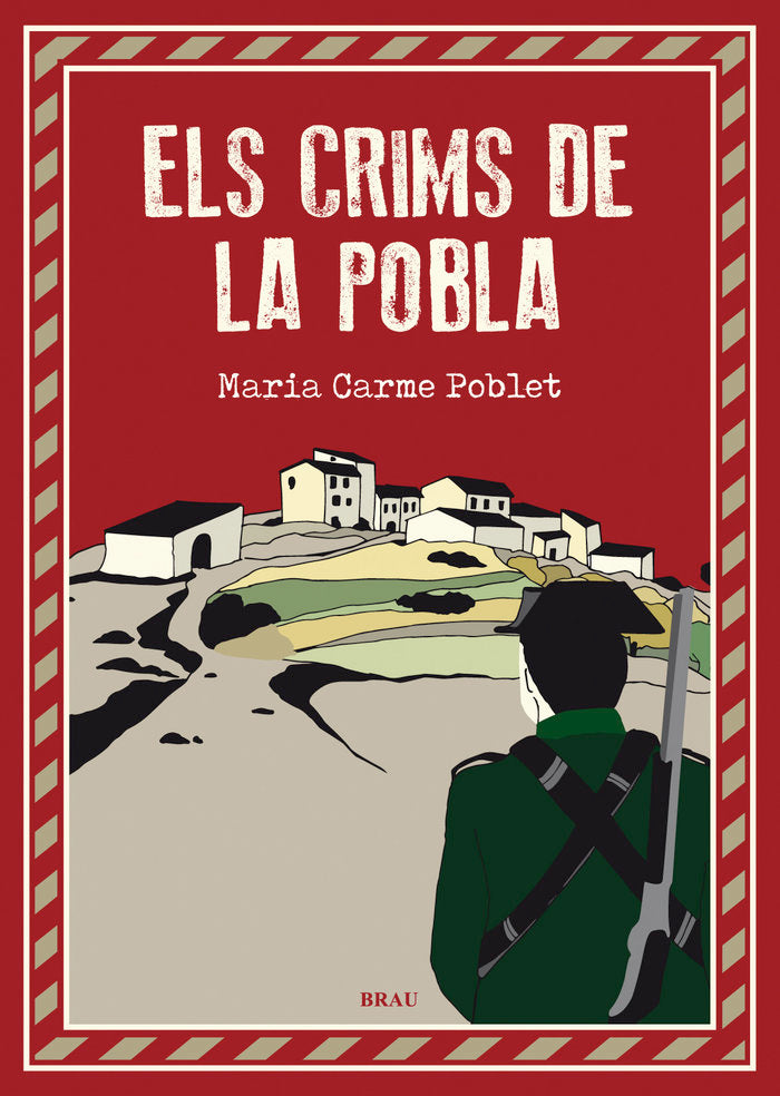 Els crims de la Pobla, de Poblet Casanovas, M. Carme | portada del libro