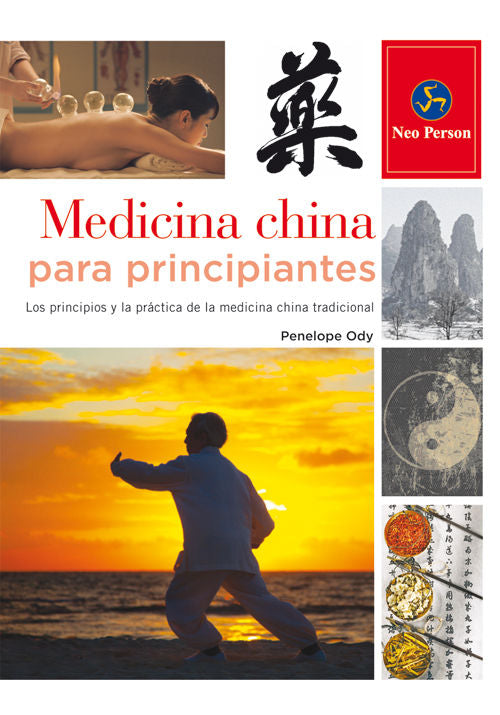 Medicina china para principiantes, de Ody, Penelope | portada del libro
