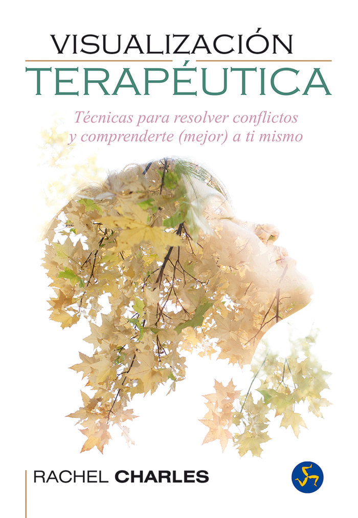 Visualización terapéutica, de Charles, Rachel | portada del libro
