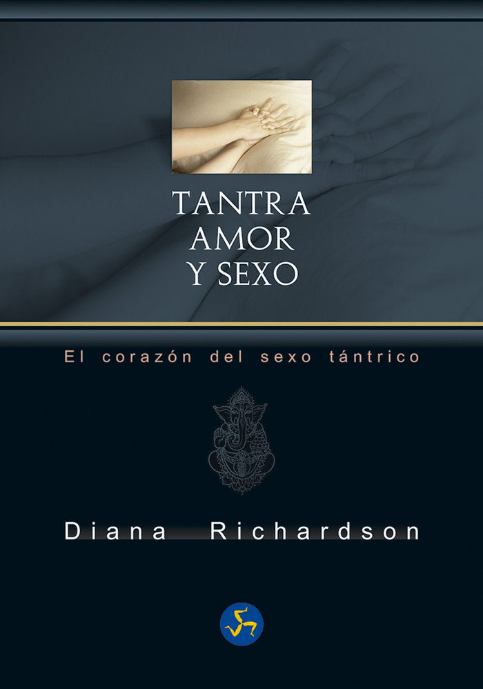 Tantra: amor y sexo, de Richardson, Diana | portada del libro