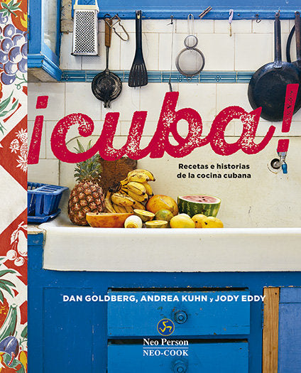 ¡Cuba!, de Goldberg, Dan | portada del libro