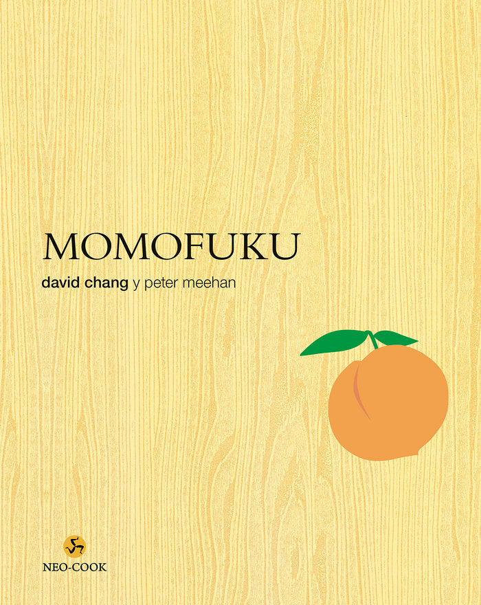 Momofuku, de Chang, David | portada del libro