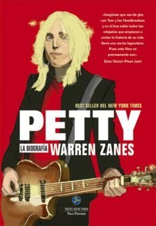 Petty, de Zanes, Warren | portada del libro