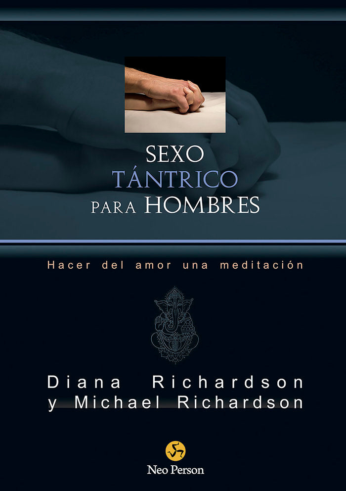 Sexo tántrico para hombres, de Richardson, Diana | portada del libro