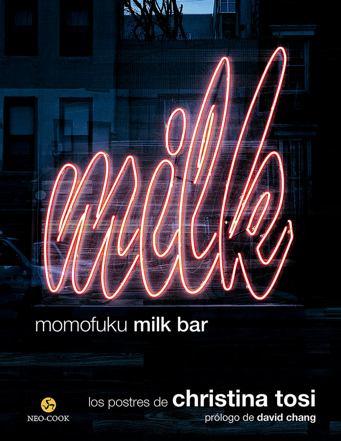 Momofuku Milk Bar, de Tosi, Christina | portada del libro
