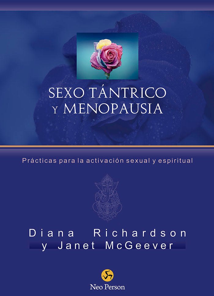 Sexo tántrico y menopausia, de Richardson, Diana | portada del libro