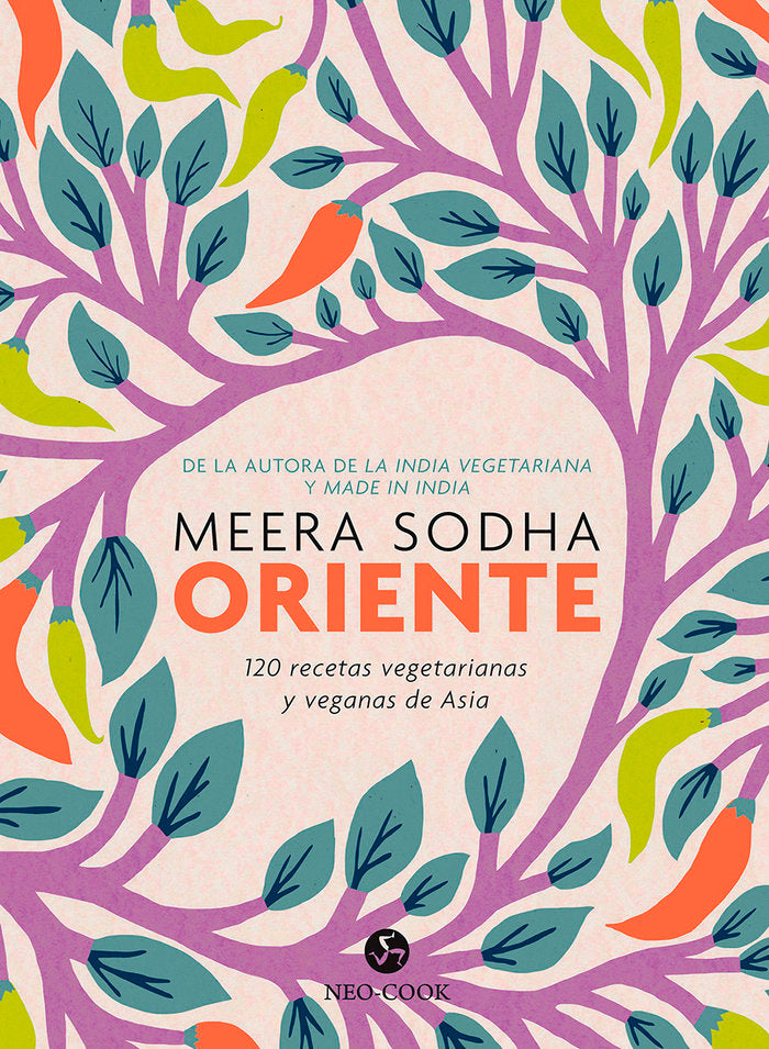 Oriente, de Sodha, Meera | portada del libro