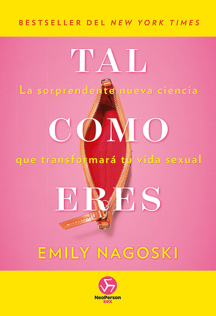 TAL COMO ERES, de NAGOSKI, EMILY | portada del libro