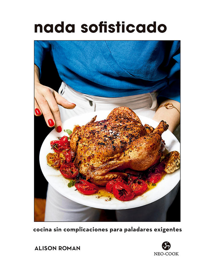 Nada sofisticado, de ROMAN, ALISON | portada del libro
