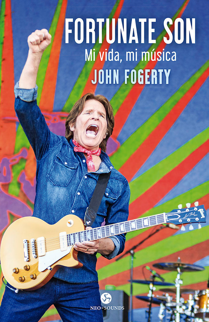 FORTUNATE SON, de FOGERTY, JOHN | portada del libro