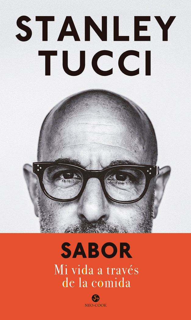 Sabor, de Tucci, Stanley | portada del libro