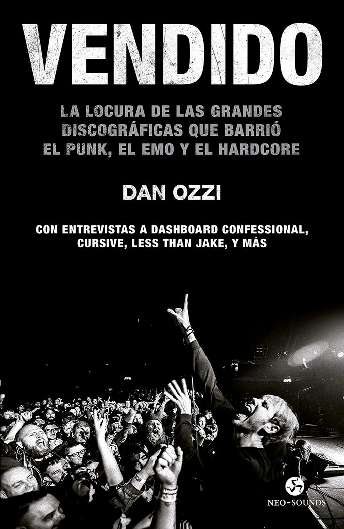 VENDIDO, de OZZI, DAN | portada del libro