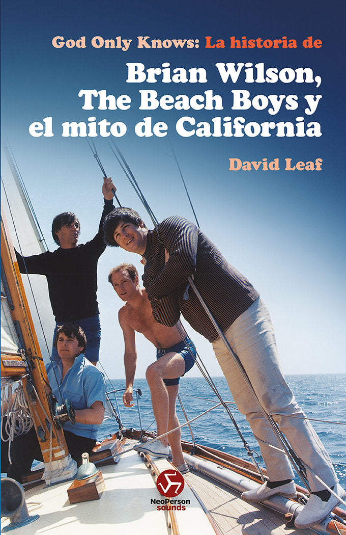 God Only Knows, de LEAF, DAVID | portada del libro