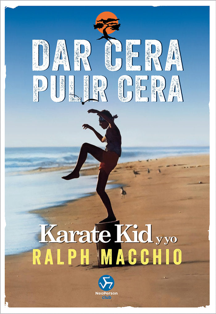 Dar cera, pulir cera, de MACCHIO, RALPH | portada del libro