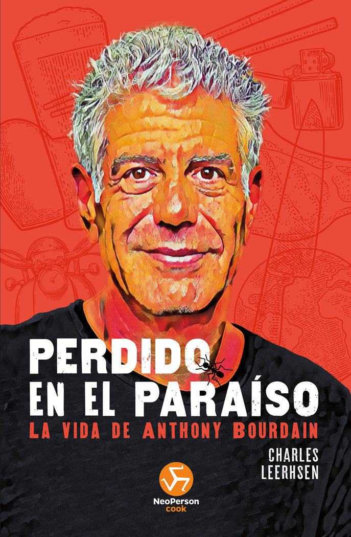 PERDIDO EN EL PARAISO, de LEERHSEN, CHARLES | portada del libro