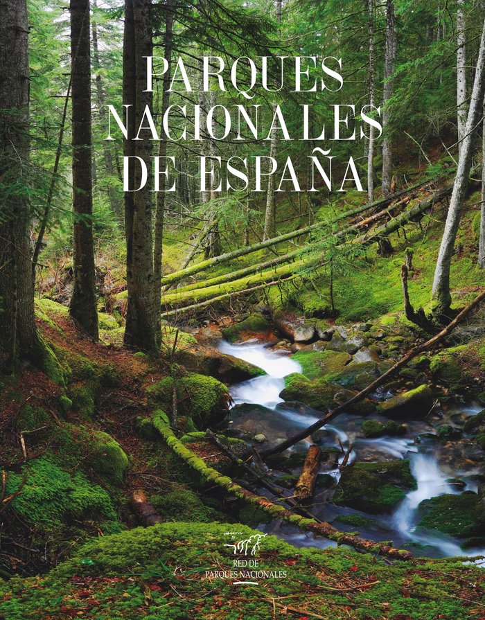 Parques nacionales de España, de AA. VV. | portada del libro