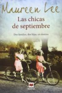 Las chicas de septiembre, de Lee, Maureen | portada del libro