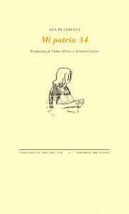 MI PATRIA A4     *, de Blandiana | portada del libro