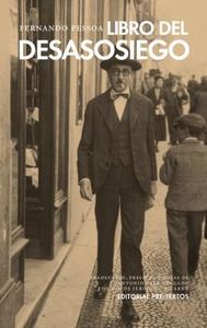 Libro del desasosiego, de Pessoa | portada del libro