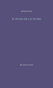 PULSO DE LAS NUBES, EL, de Lostalé Alonso | portada del libro