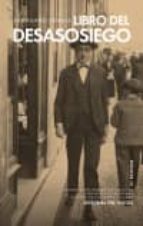 LIBRO DEL DESASOSIEGO, de Fernando Pessoa | portada del libro