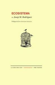 ECOSISTEMA, de Rodríguez Cabrera | portada del libro