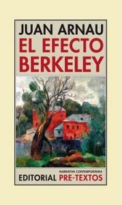 EFECTO BERKELEY, EL, de Arnau Navarro | portada del libro