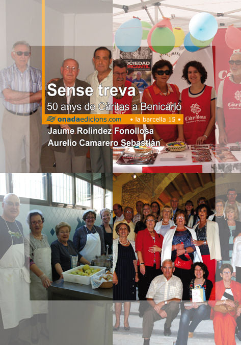 Sense treva, de Rolíndez Fonollosa, Jaume | portada del libro