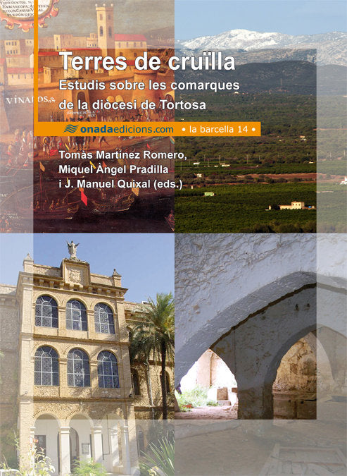 Terres de cruïlla, de Varios autores | portada del libro