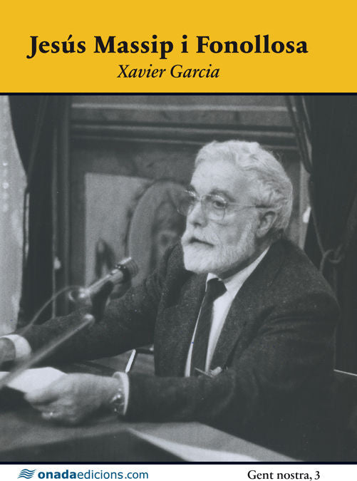 Jesús Massip i Fonollosa, de Garcia i Pujades, Xavier | portada del libro